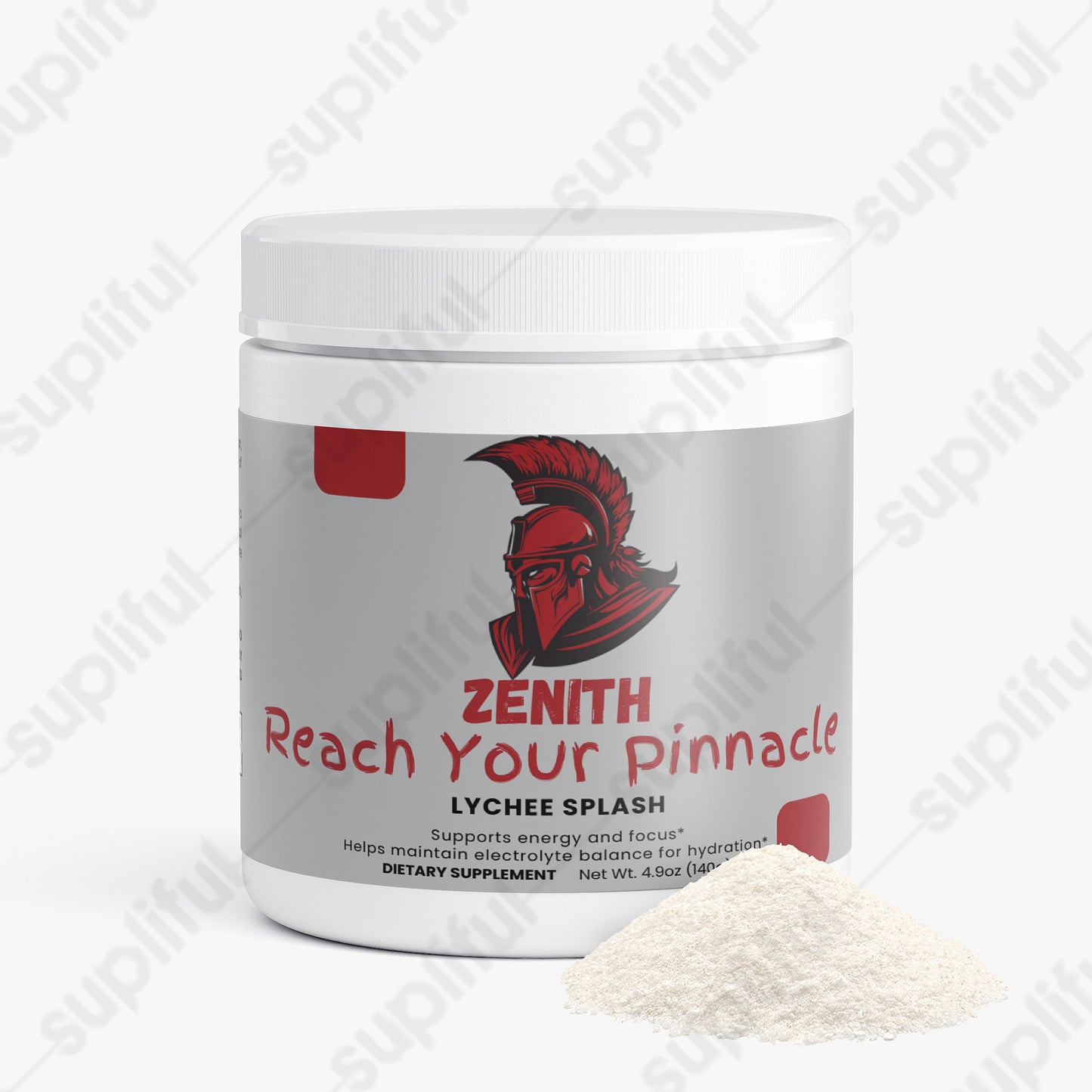 Lychee Splash Pre-Workout