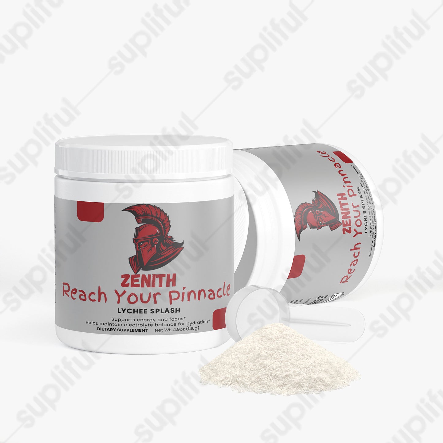 Lychee Splash Pre-Workout
