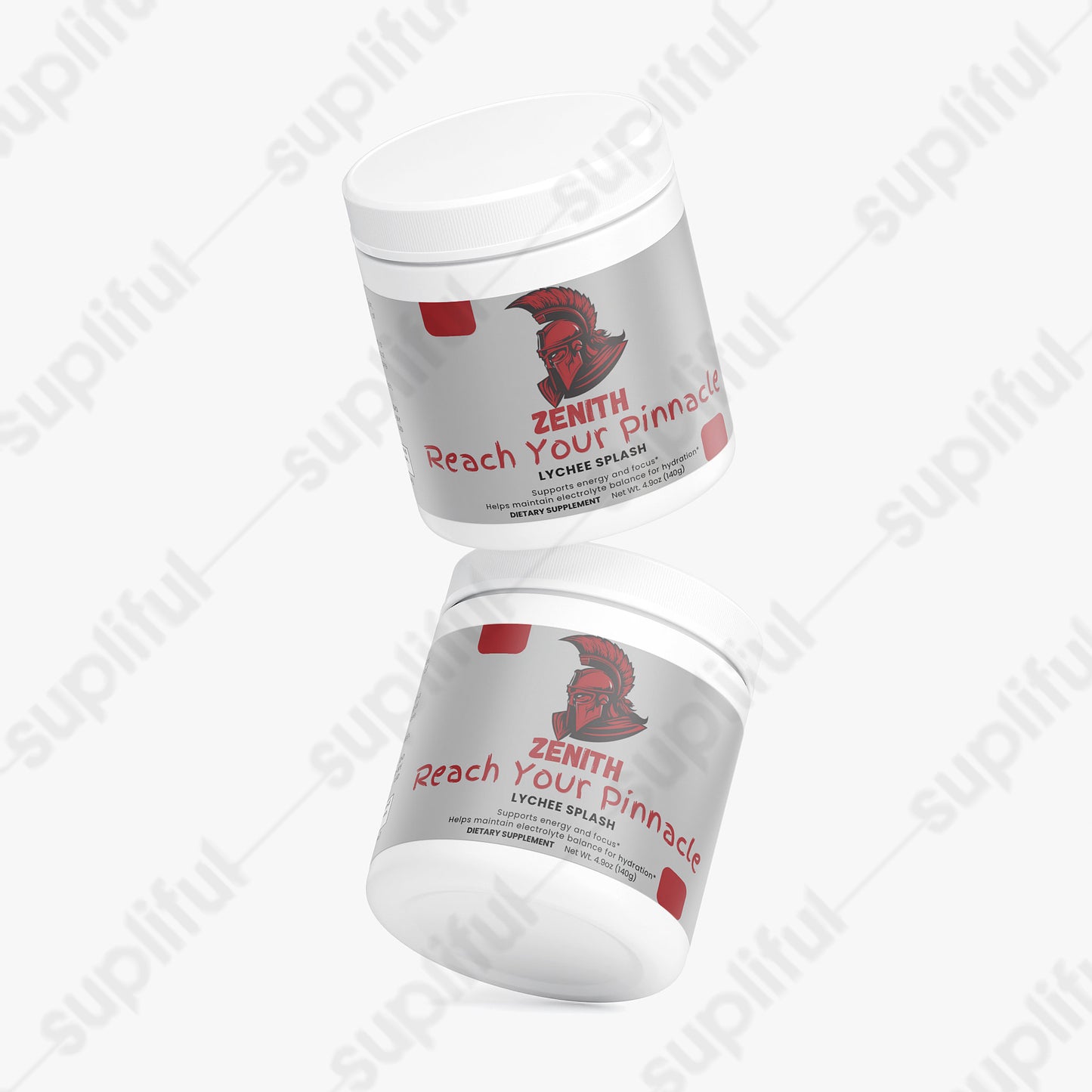 Lychee Splash Pre-Workout