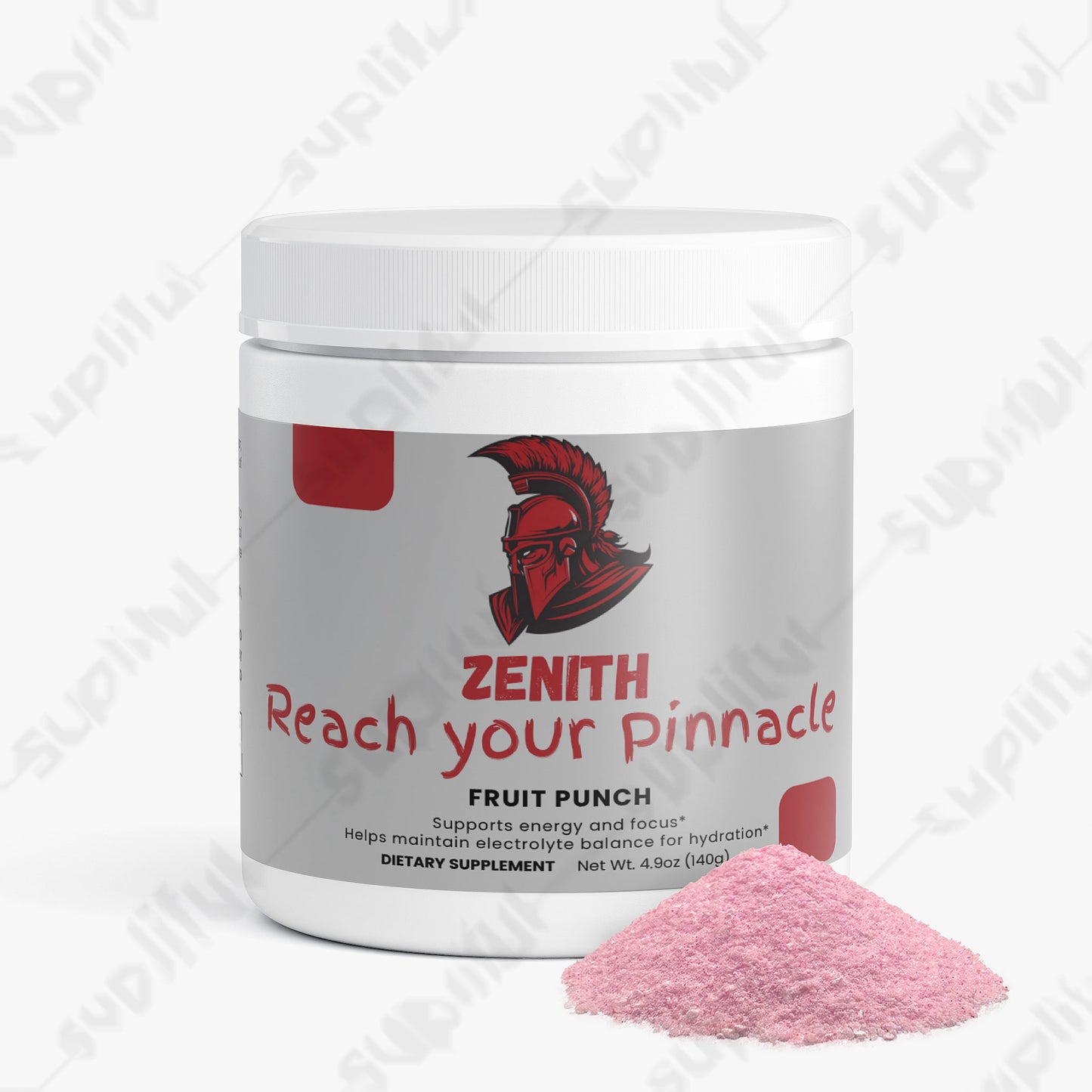 Fruit Punch Pre-Workout