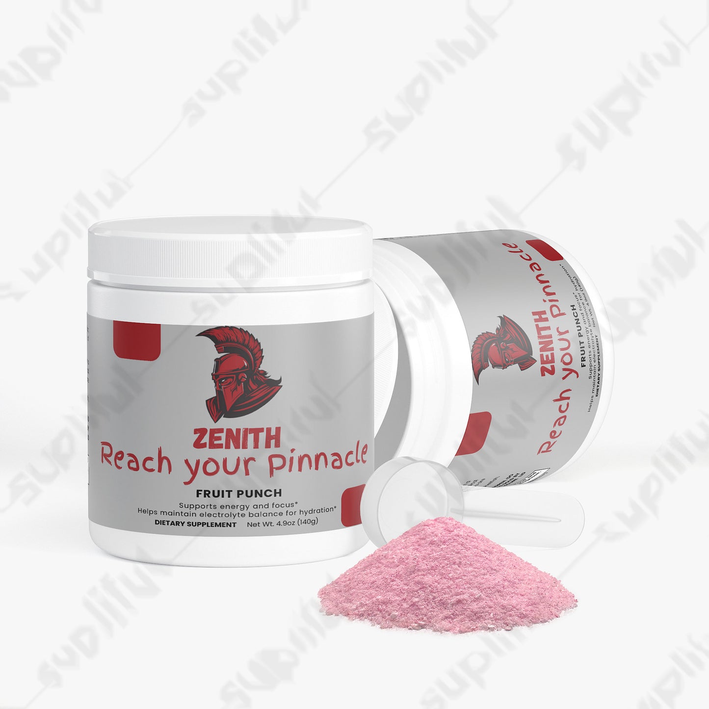 Fruit Punch Pre-Workout
