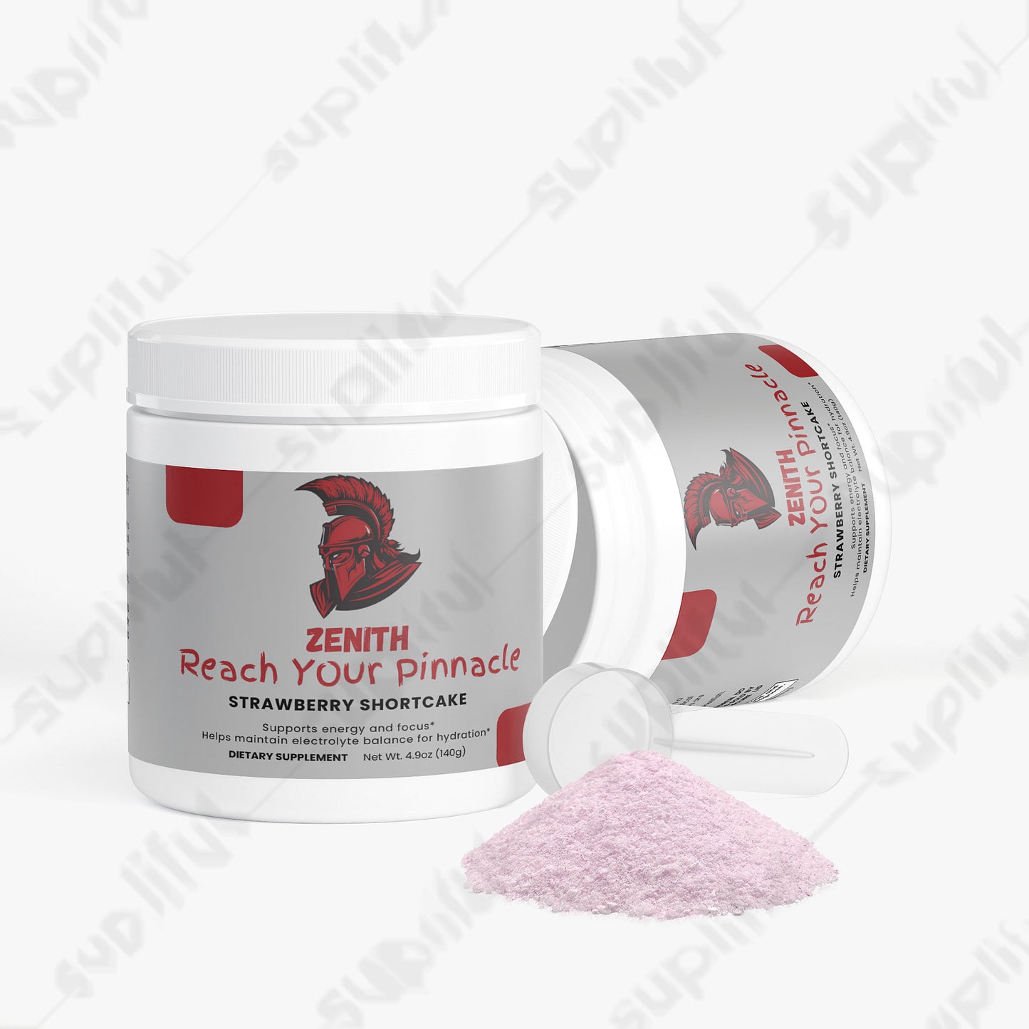 Strawberry Shortcake Pre-Workout