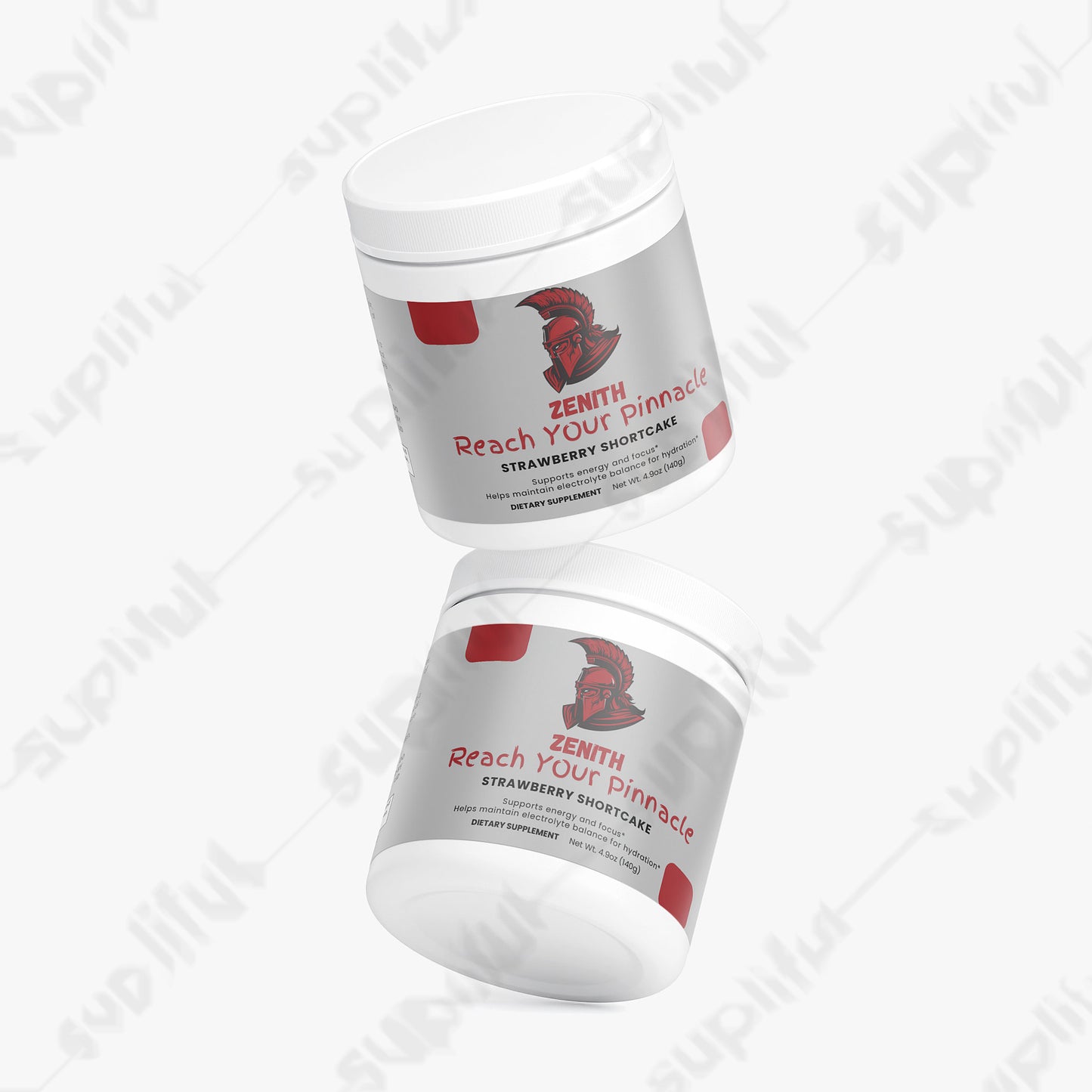 Strawberry Shortcake Pre-Workout