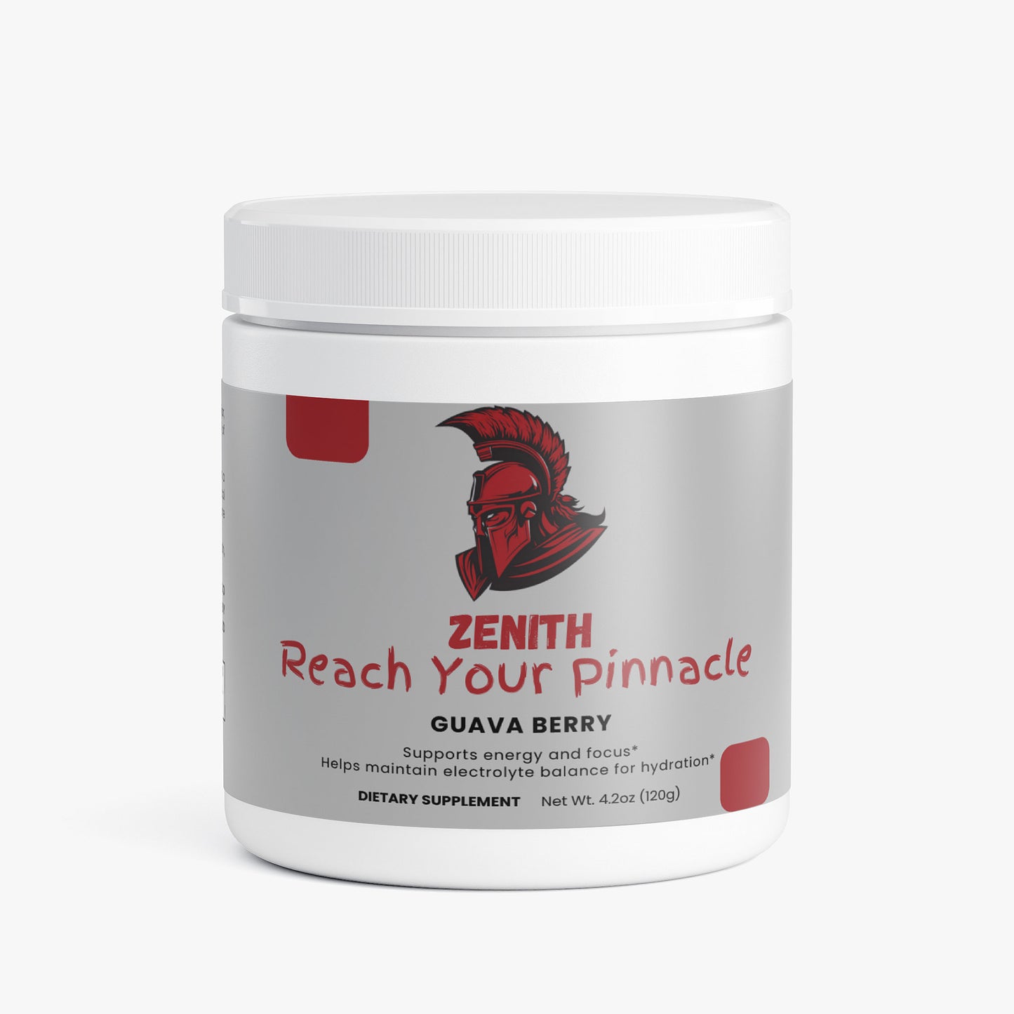 Guava Berry Pre-Workout