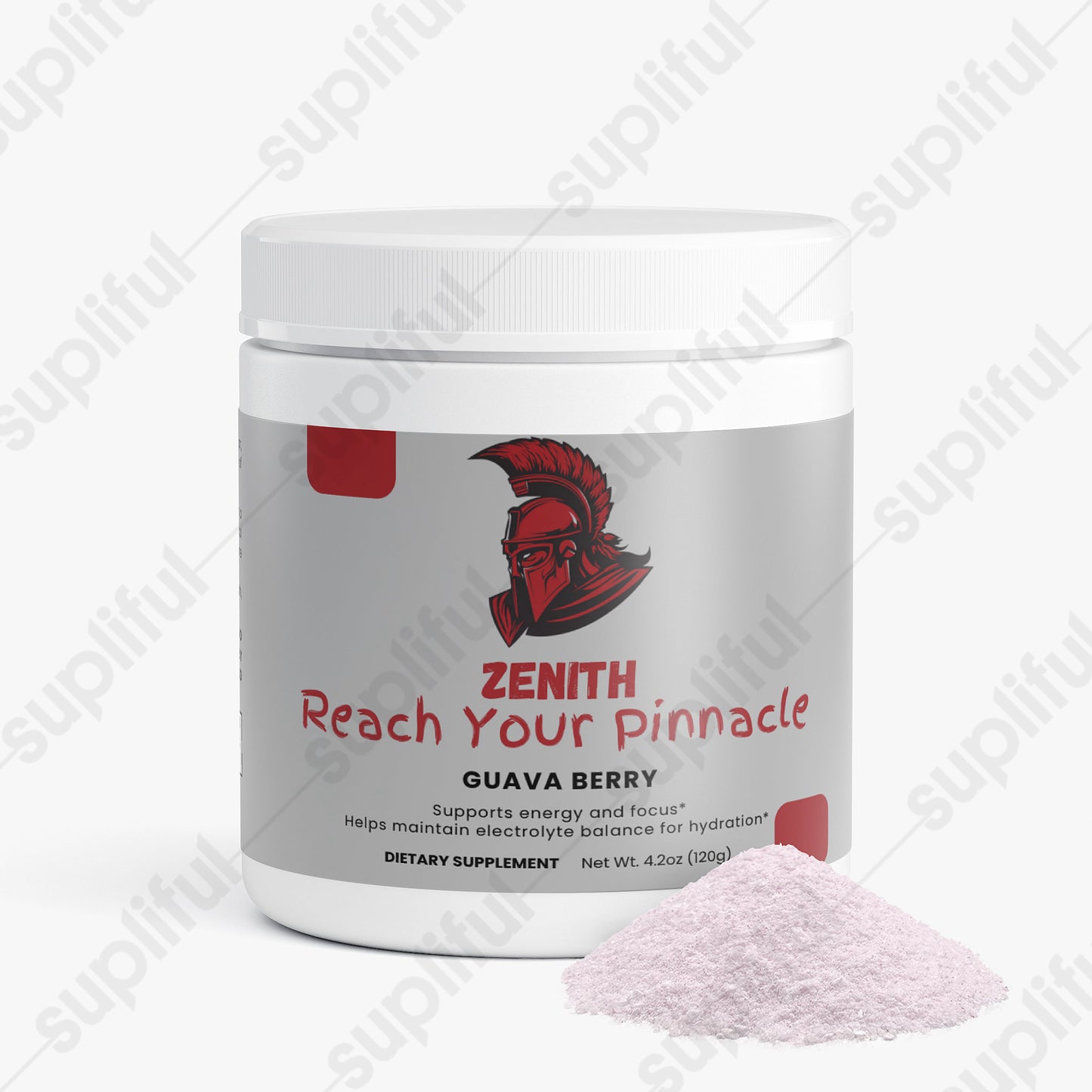 Guava Berry Pre-Workout