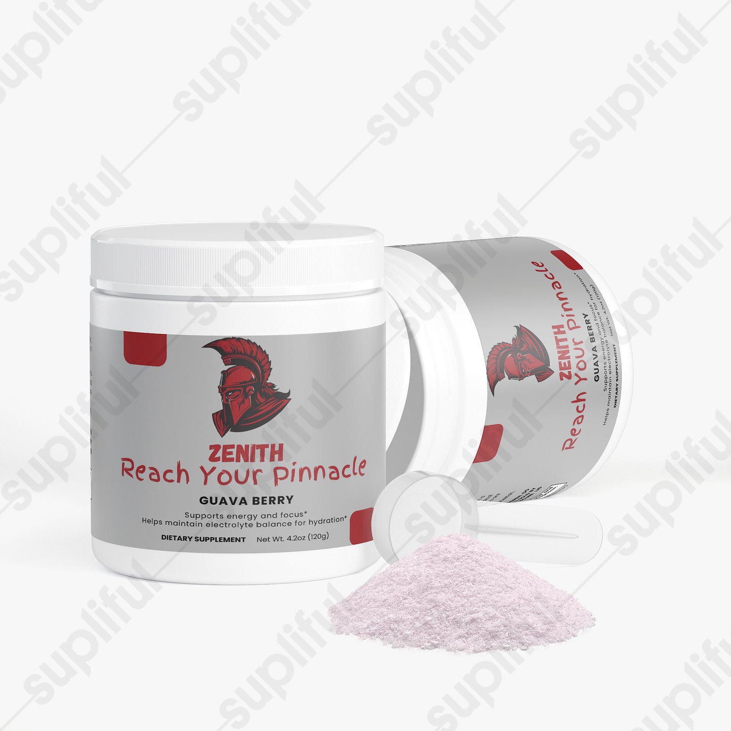 Guava Berry Pre-Workout