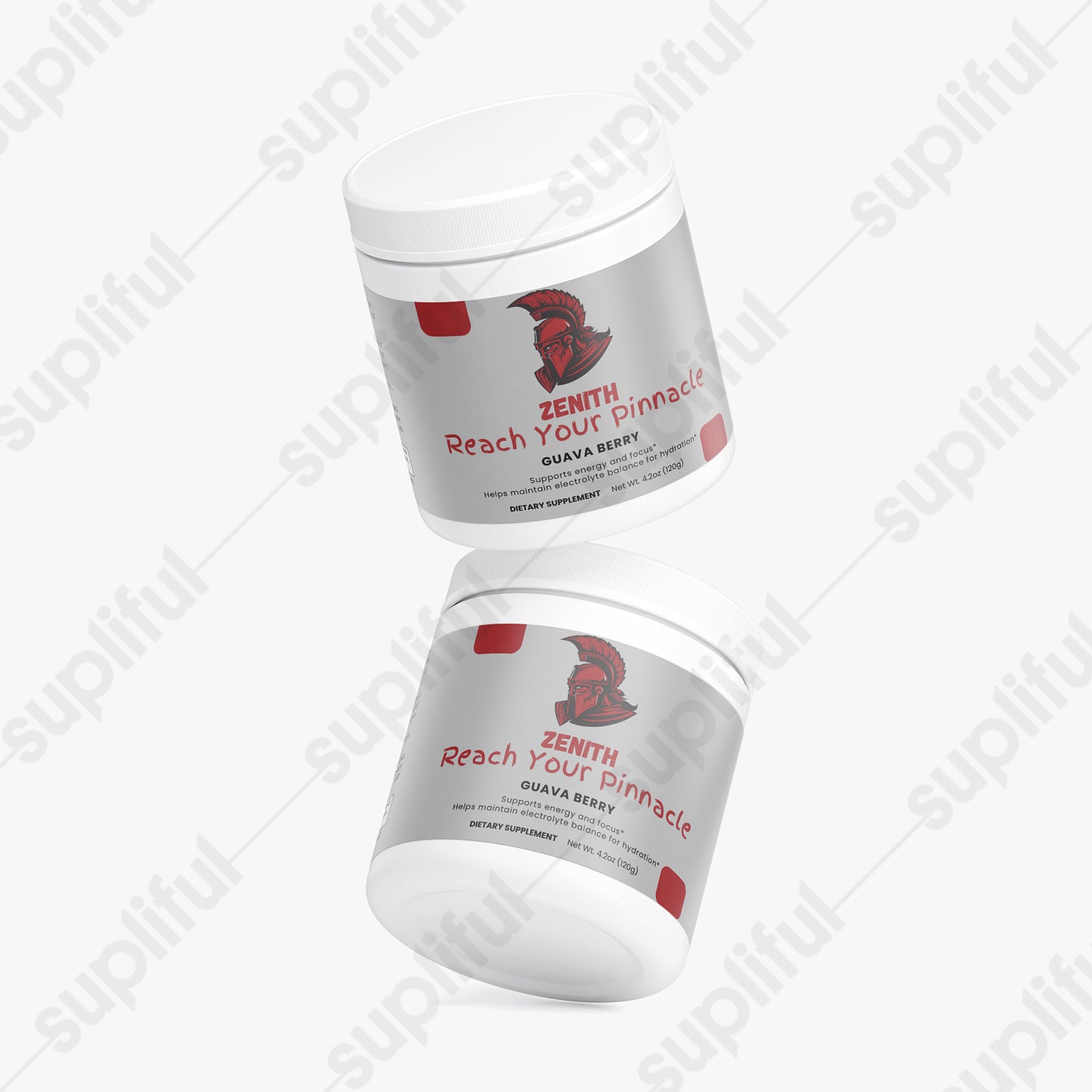 Guava Berry Pre-Workout