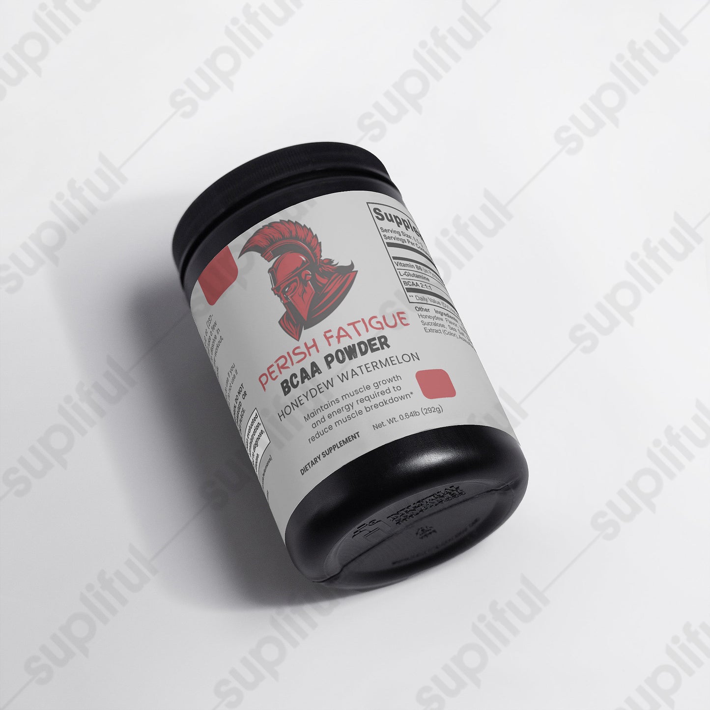 Perish Fatigue BCAA Powder (Honeydew/Watermelon)
