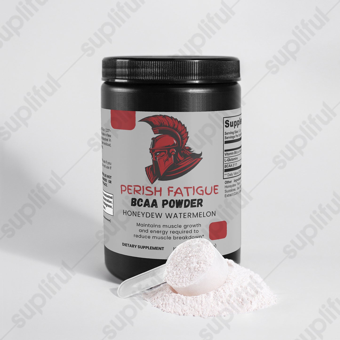 Perish Fatigue BCAA Powder (Honeydew/Watermelon)