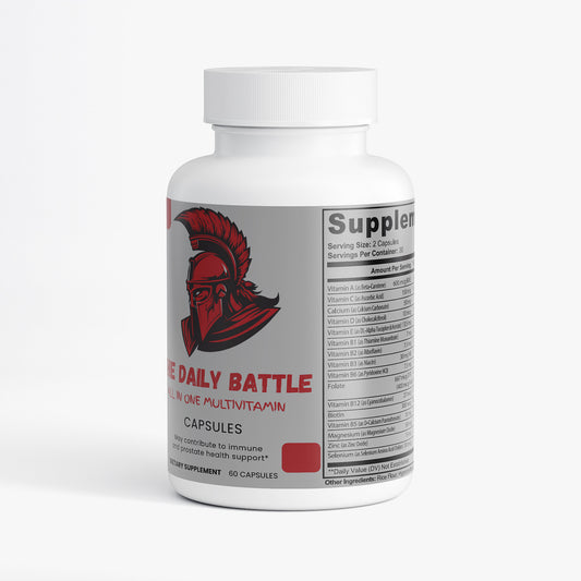 Complete Multivitamin