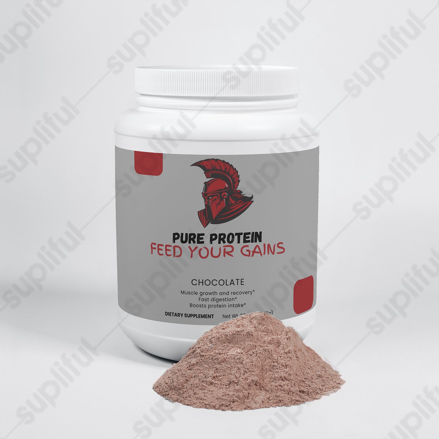 Advanced 100% Whey Protein Isolate (Chocolate)