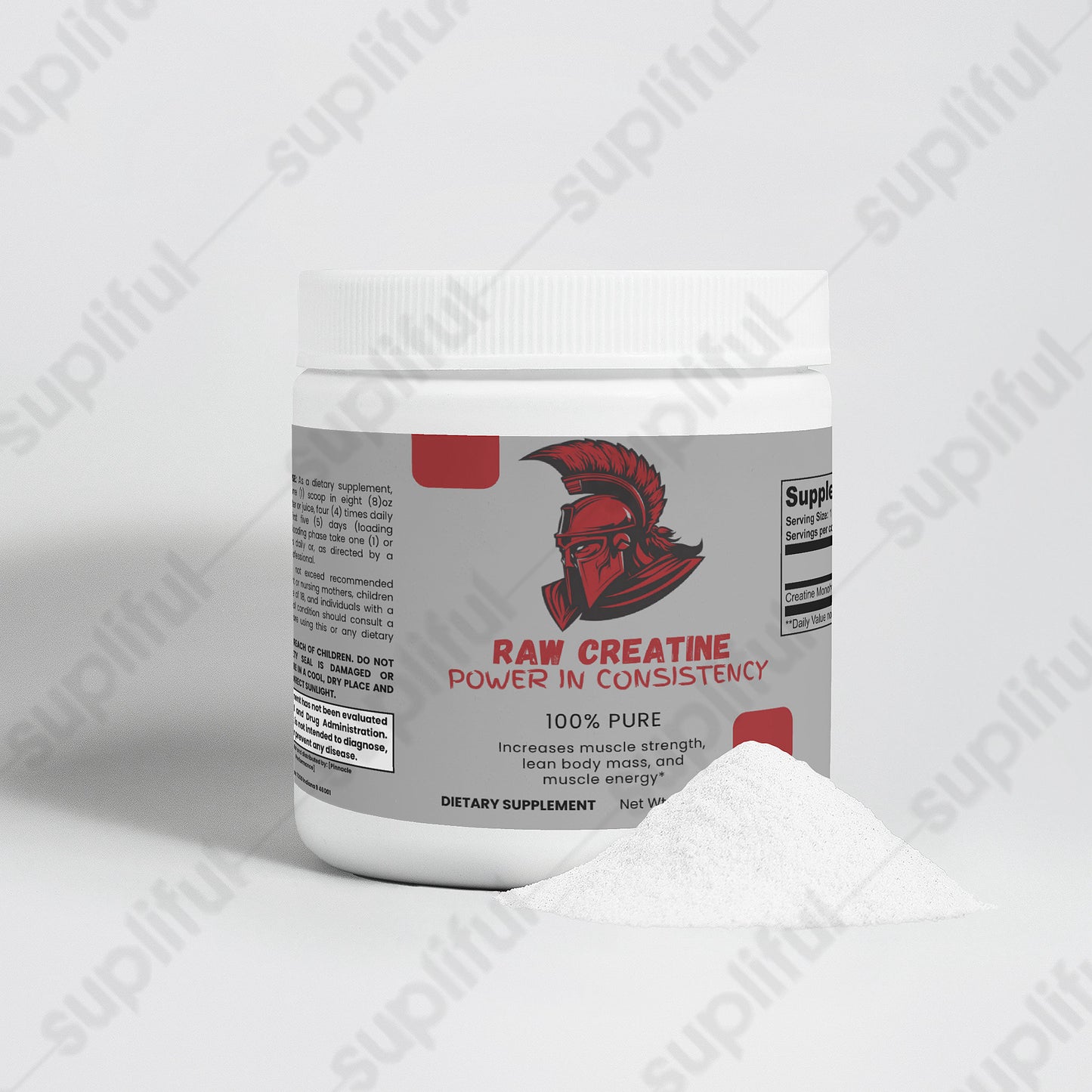 Creatine Monohydrate