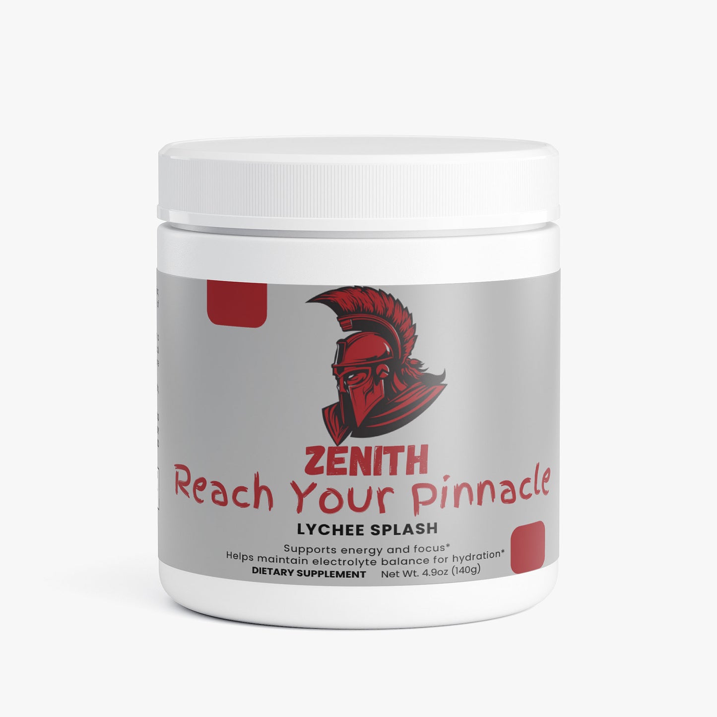 Lychee Splash Pre-Workout