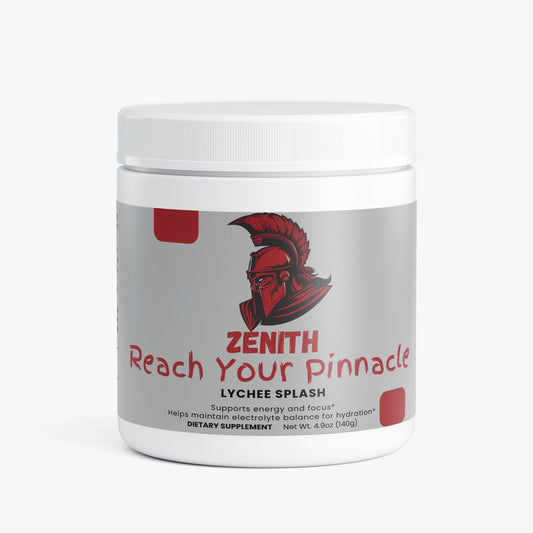 Lychee Splash Pre-Workout