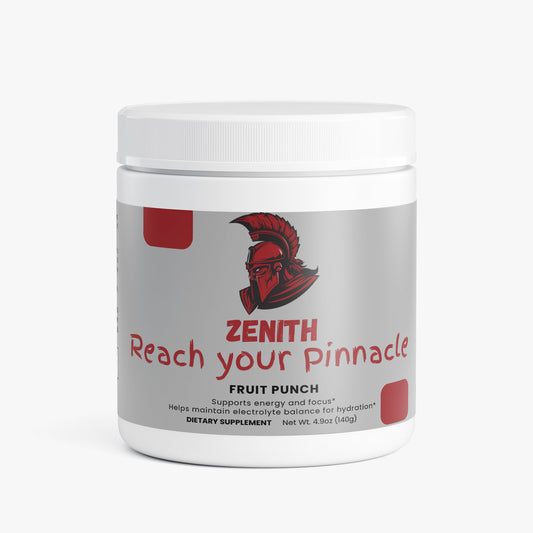 Fruit Punch Pre-Workout