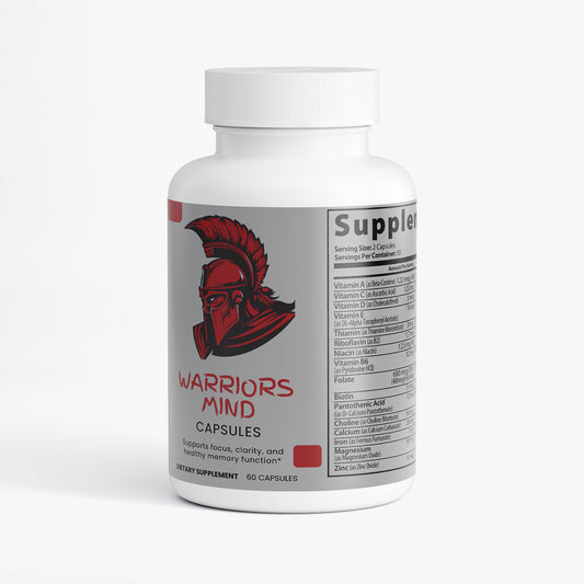 Brain & Focus Formula