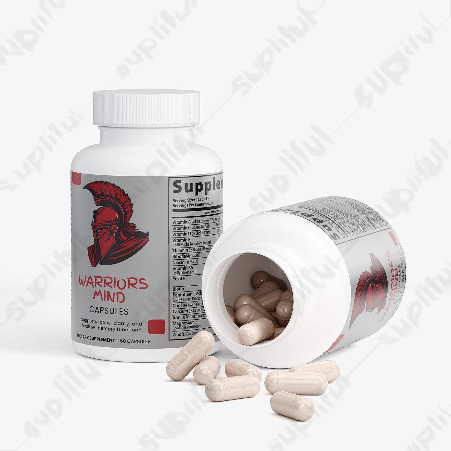 Brain & Focus Formula