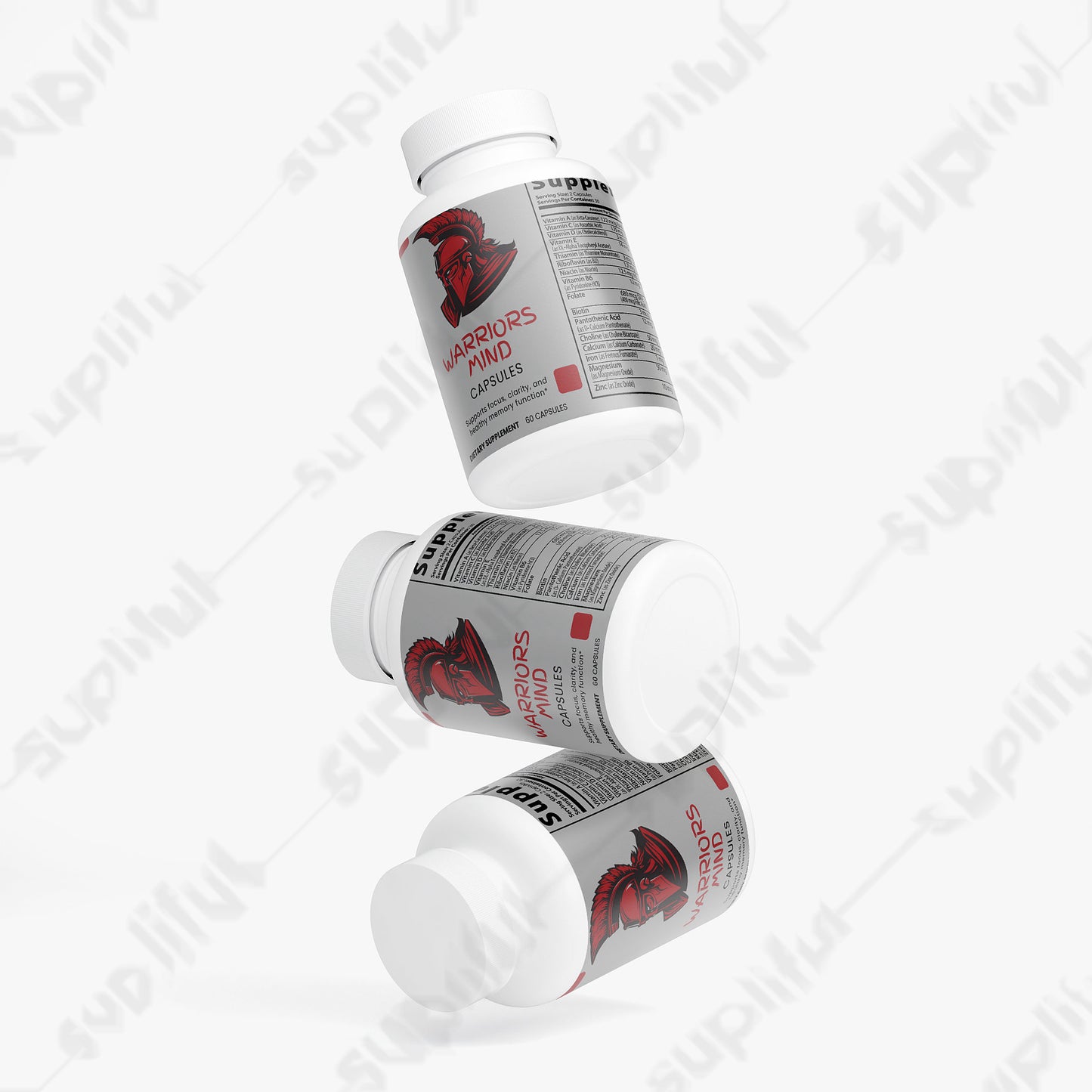 Brain & Focus Formula