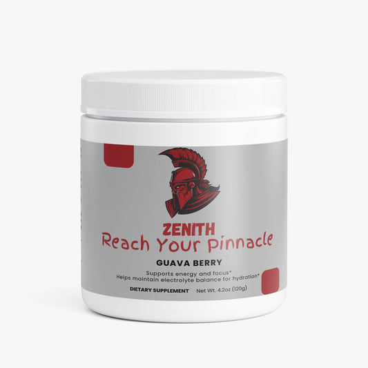 Guava Berry Pre-Workout